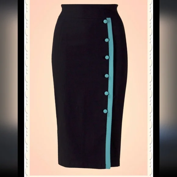 Pencil skirt - Picture 1 of 4